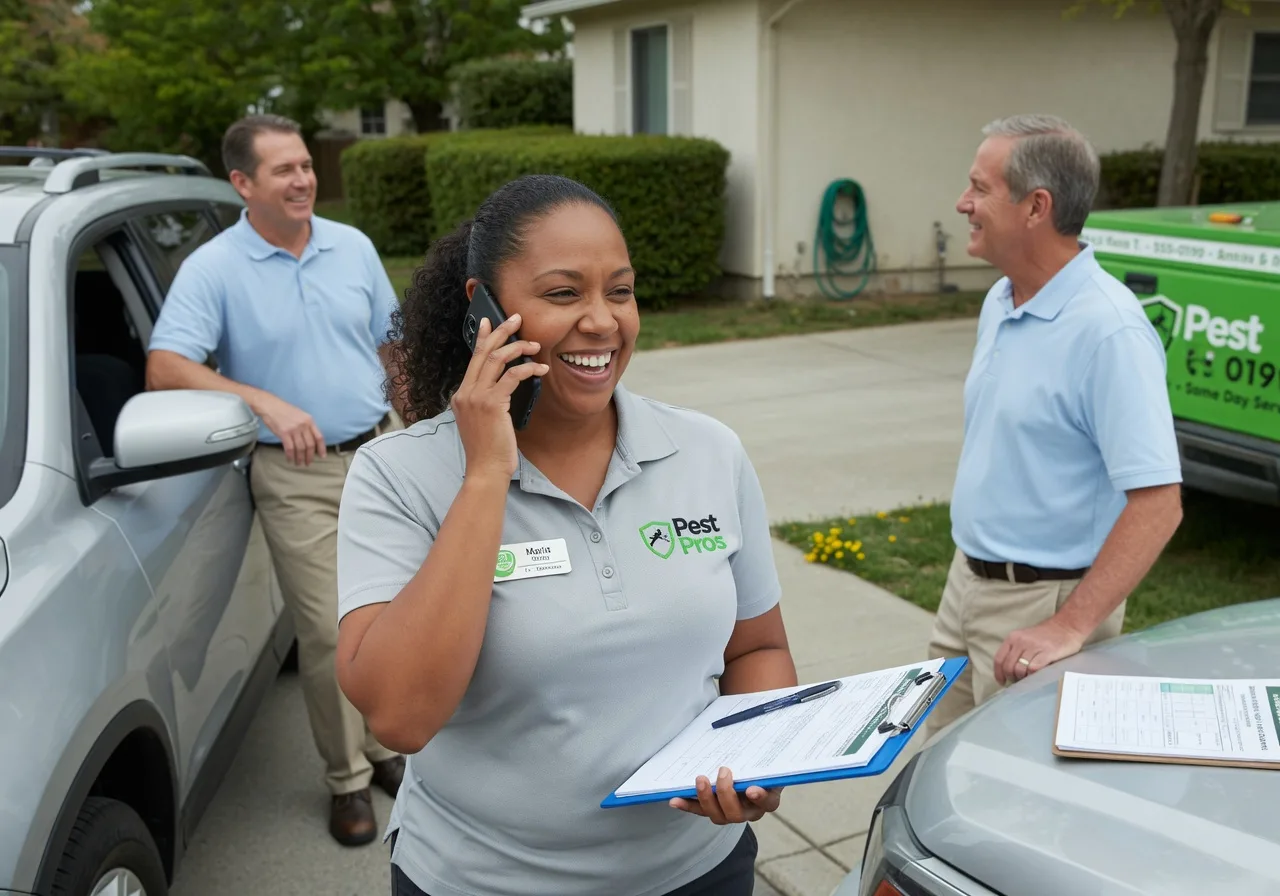 Pest Control Murfreesboro, TN FAQs